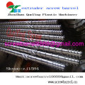 Single Screw Barrel For Pvc Pp Ldpe Hdpe Extrusion 